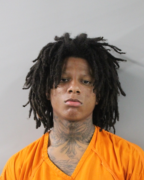 Mugshot of LYRIC ORR