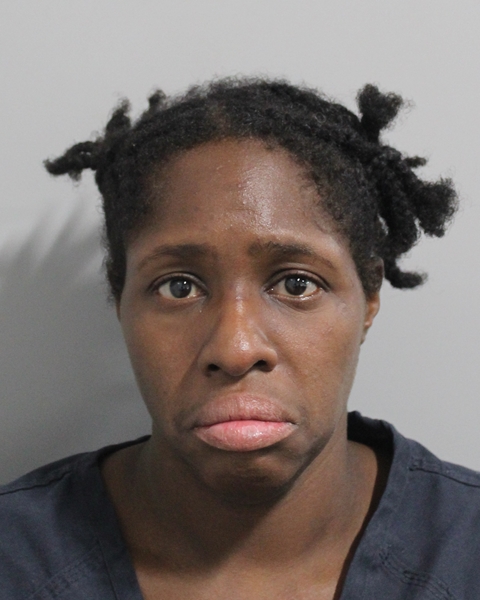Mugshot of PATRICIA LYNN DECKER