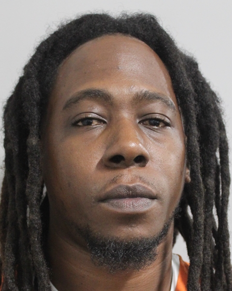 Mugshot of JARRION LEMARCUS HARRIS