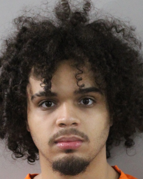 Mugshot of JEREMIAH MANUEL BOBADILLA