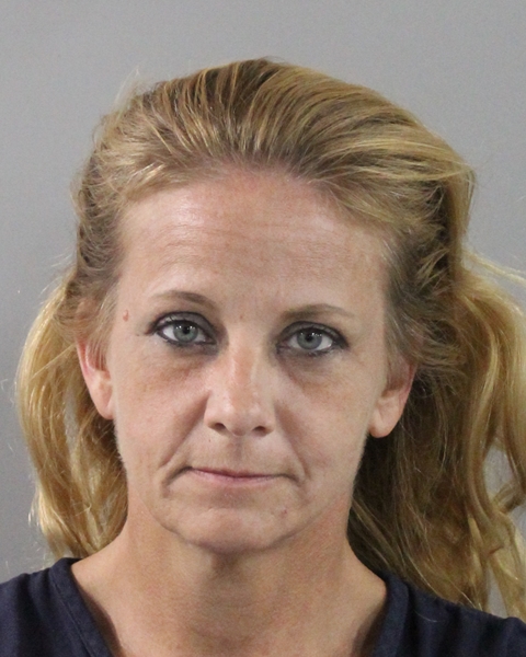 Mugshot of ANGELA MICHELLE BRINKMAN