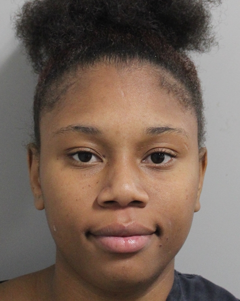 Mugshot of TRINYA NOEL