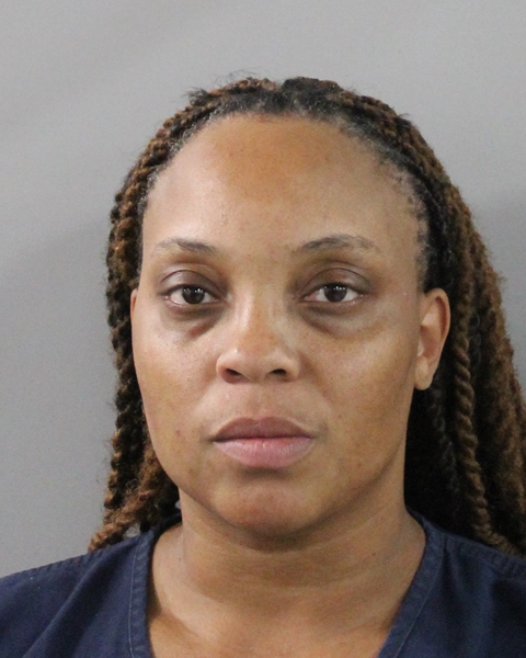 Mugshot of LAUREN JESSICA THOMAS