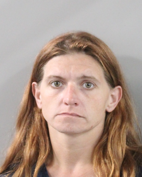 Mugshot of KIMBERLY TAYLOR