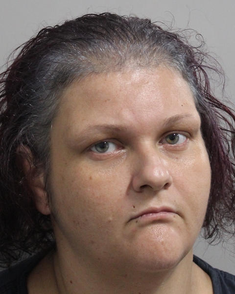 Mugshot of LACY NICOLE CASTILLO
