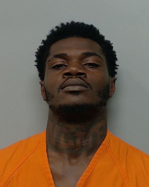 Mugshot of LAVONTE SMITH