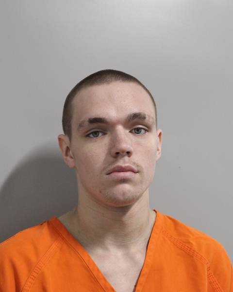 Mugshot of BRADLEY EYSTER
