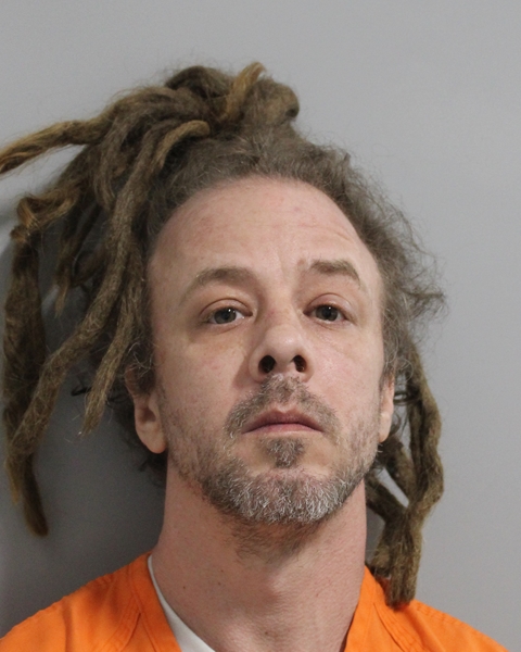 Mugshot of DORAN SCOTT CHEATWOOD