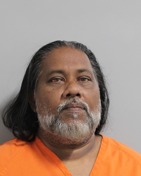 Mugshot of RAMDATH BALDEOSINGH