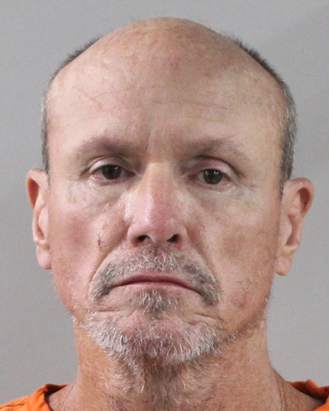 Mugshot of WESLEY JON WILLIAMS