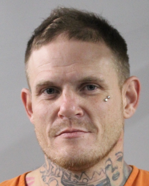 Mugshot of CHRISTOPHER RAY HALL