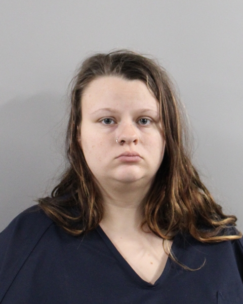 Mugshot of MAKENZIE MARIE PARKERSON