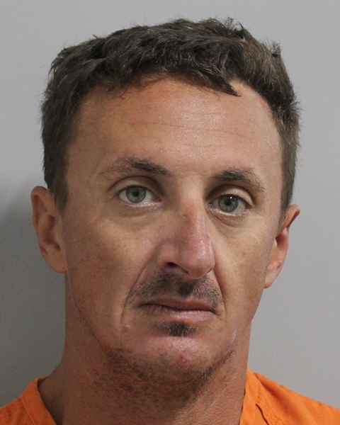 Mugshot of RYAN FRANKLIN PARKULO