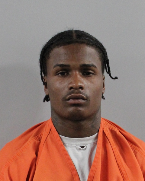 Mugshot of MARCUS CORTEZ HARRIS