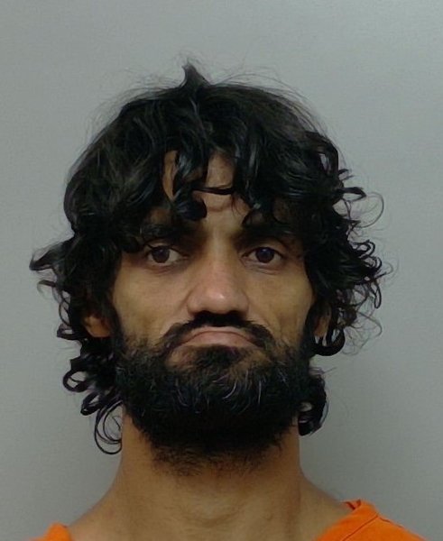 Mugshot of JOSHUA GARCIA