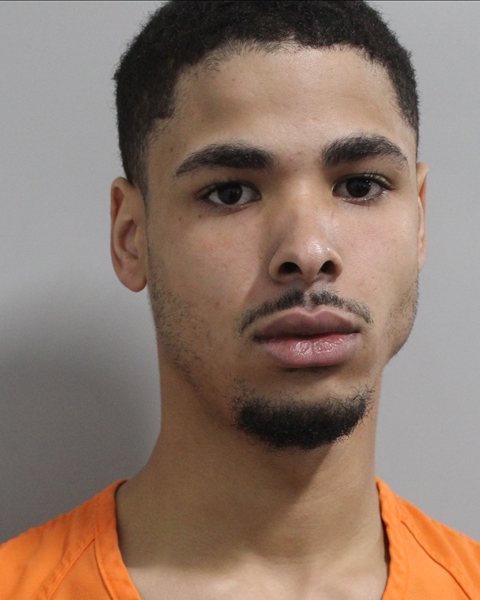 Mugshot of MARCEL THOMAS