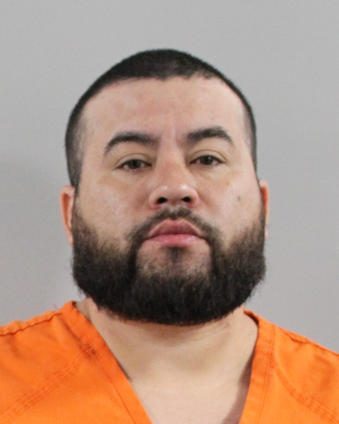 Mugshot of AUDENCIO CASTILLO