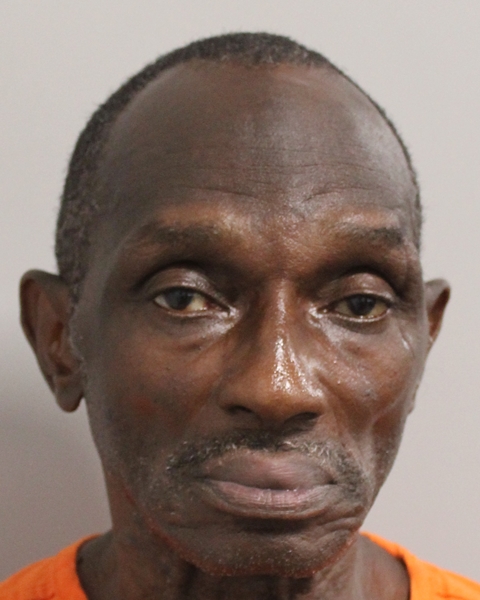 Mugshot of ARCHIE WASHINGTON