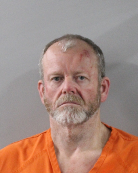 Mugshot of JEFF SPRADLEN