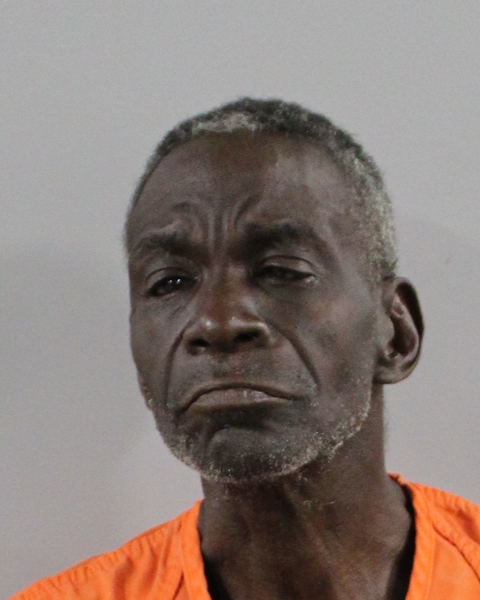 Mugshot of TOMMIE JR RUCKER