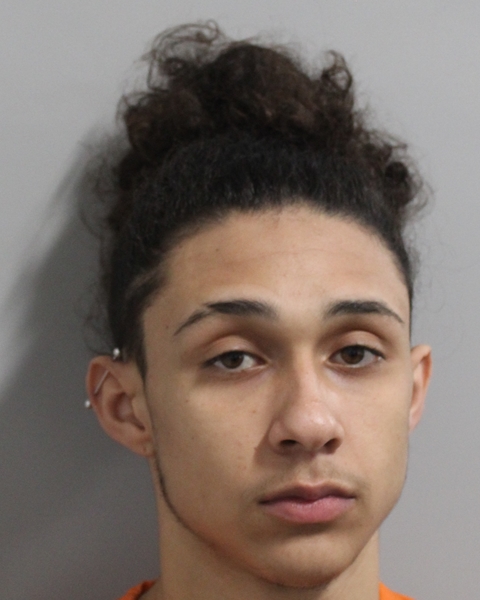 Mugshot of ISAIYAH AHNTONI CABRERA