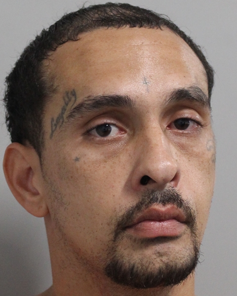 Mugshot of ARMAND JOEL ESPINEL VAZQUEZ