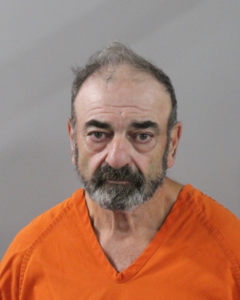 Mugshot of THOMAS FUSCO