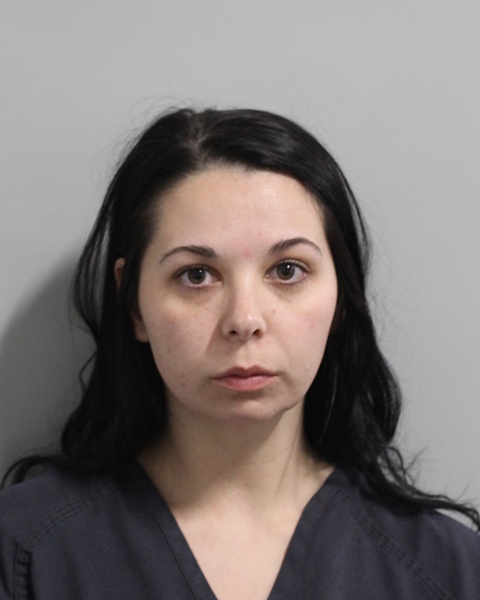 Mugshot of TAYLOR ALEXIS STEGMAN