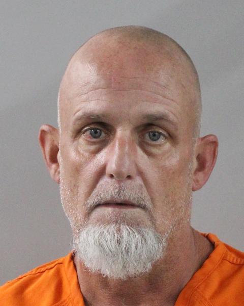 Mugshot of KEVIN SCOTT ESTEP