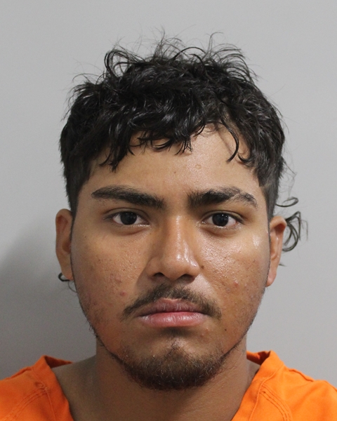 Mugshot of OSCAR ALEX RODRIGUEZ MARTINEZ