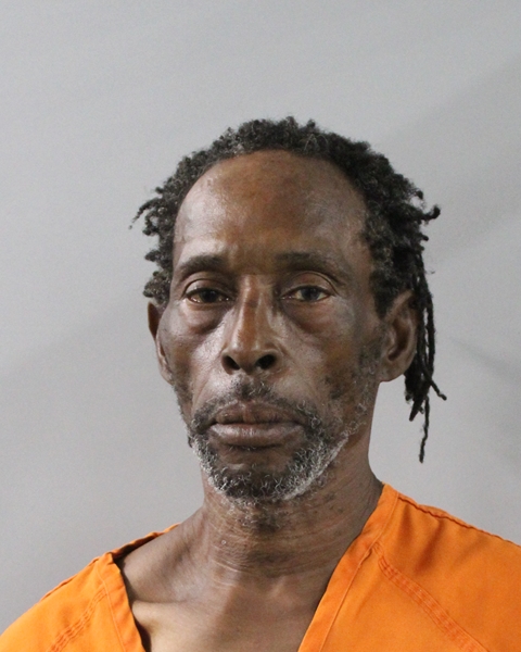 Mugshot of GEORGE HARRIS
