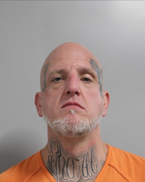 Mugshot of CHRISTOPHER LARRY CLARK