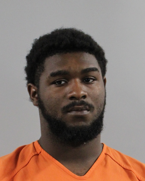 Mugshot of JORDAN LUSTER