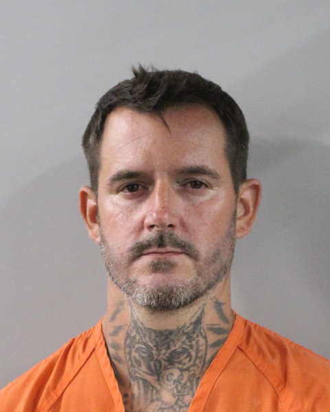 Mugshot of RUSSELL D HARWELL