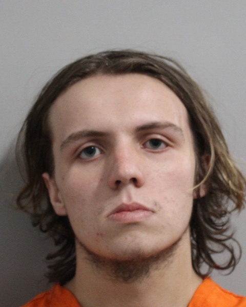 Mugshot of LOGAN STRICKLAND