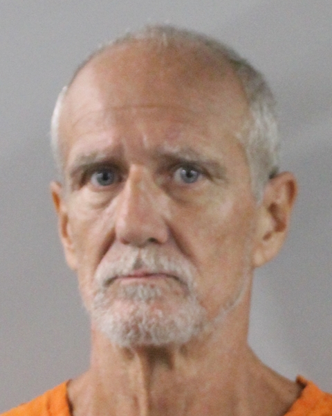 Mugshot of CHARLES RAYMOND BAILEY