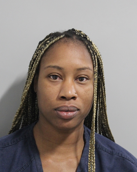Mugshot of CAITLIN HASLEM