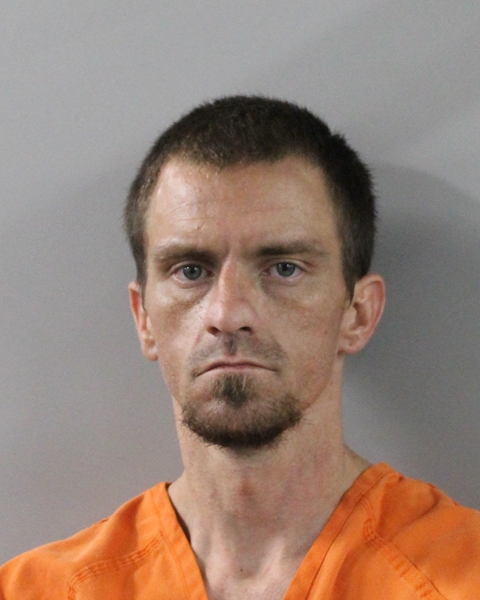 Mugshot of ANTHONY MADDOX
