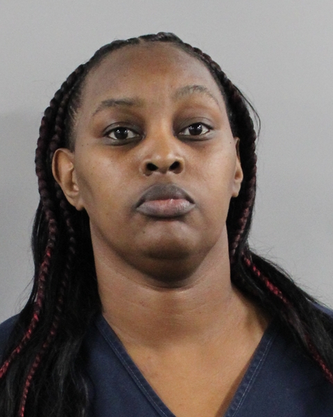 Mugshot of GLENISHA ANTRICE WHIGHAM