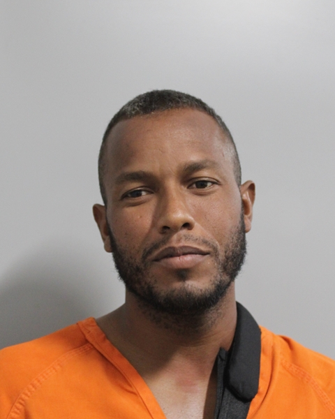 Mugshot of ELIAZAR SALDANA DIAZ