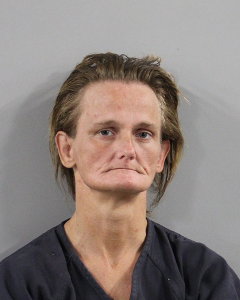 Mugshot of CRYSTAL NICHOLE GAYHEART