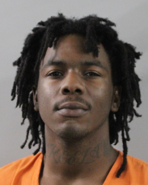 Mugshot of MARTAVION EMANUEL JEANTY