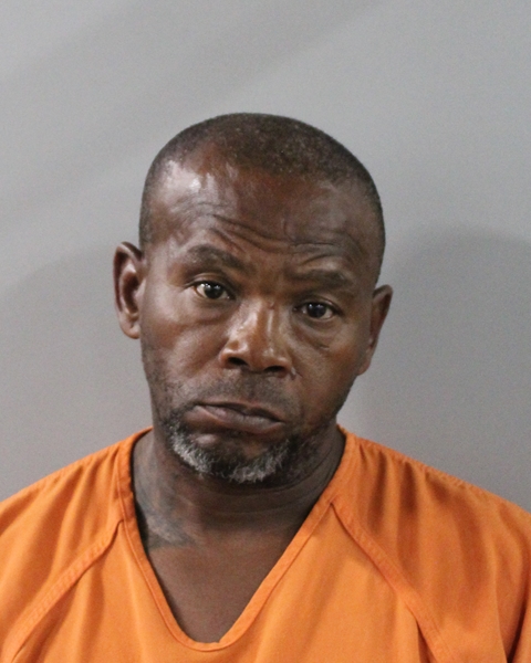 Mugshot of JAMES HOUSTON BLACK