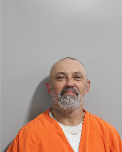Mugshot of RANDY WOODROW CHANCY