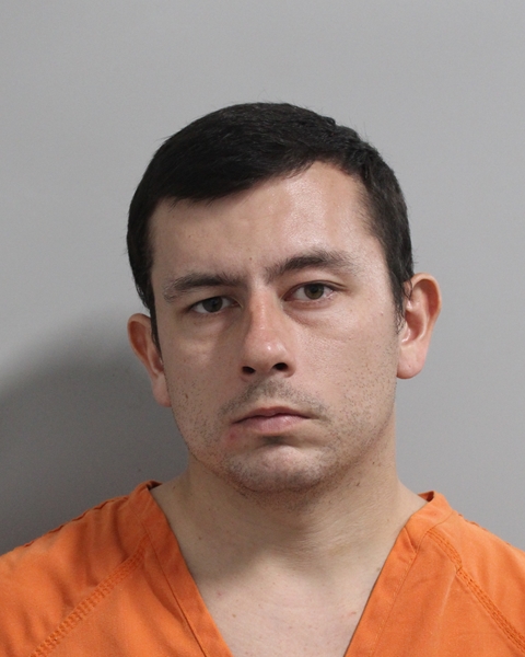 Mugshot of SAUL DOMINQUEZ