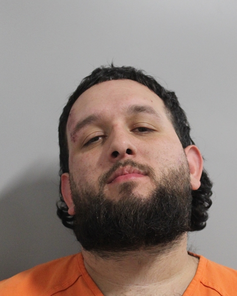 Mugshot of SAMUEL MARTINEZ