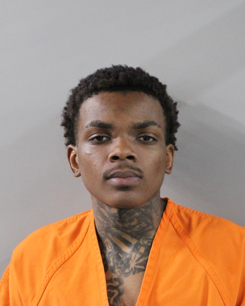 Mugshot of DANNY JAMAL CLAY