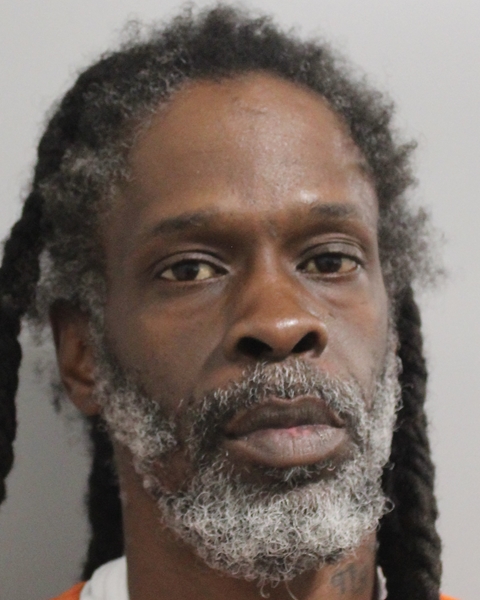 Mugshot of DEMETRIUS ANSHAWN SANDERS