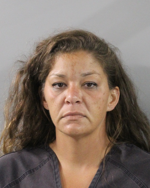 Mugshot of JESSICA ALMARAZ