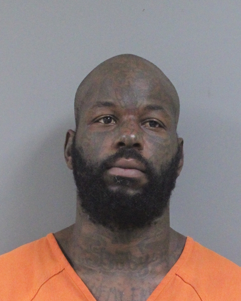 Mugshot of DAMIAN RASHAD GREEN